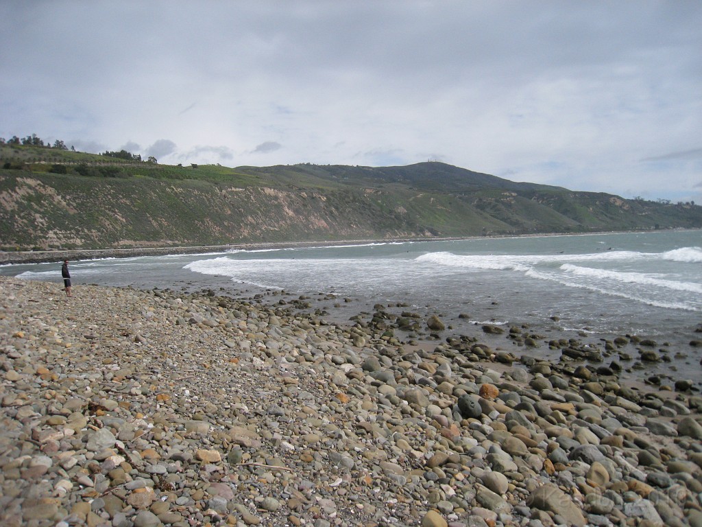 Carpinteria California 2010-02 0220.jpg - A trip to Carpinteria California. Surfing, food, beachs.